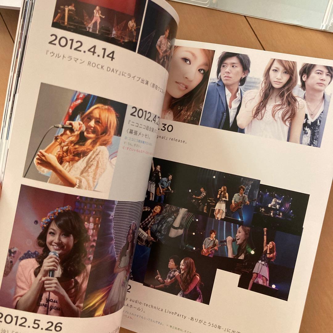 【即購入ok!!】ガルネク コンプリートベスト サイン入り完全限定生産BOX