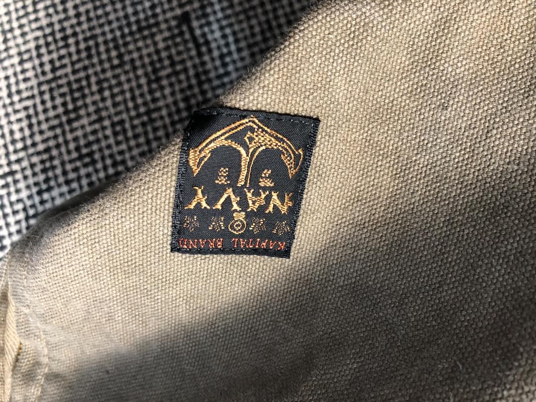 KAPITAL 3way ジャーニーバッグ 0-56-746