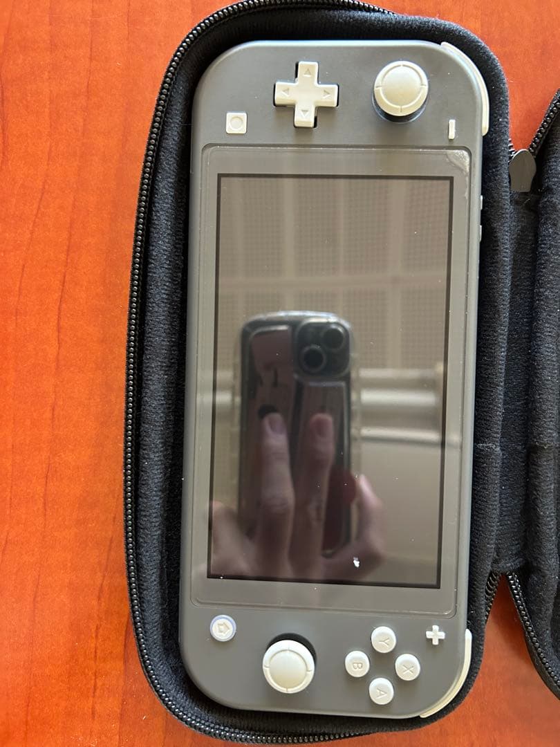 スイッチライト　充電コード付き