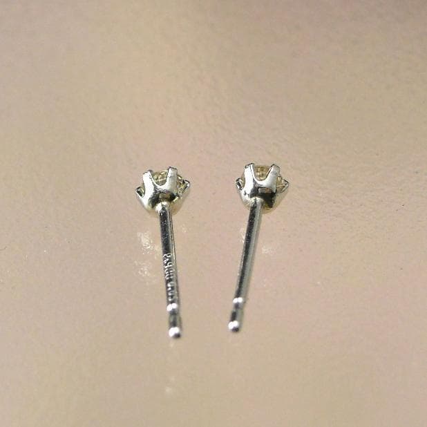 専用出品（おばさま）Pt900 プラチナ 天然ダイヤピアス0.1カラット2ペア