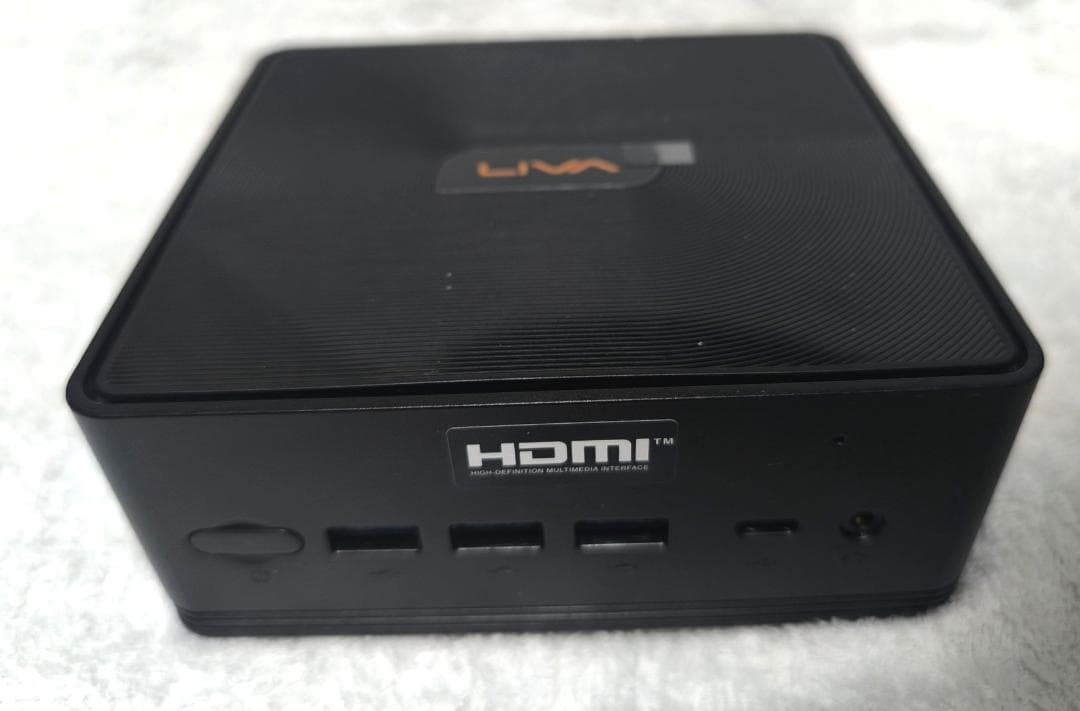 ECS LIVA Z2 メモリ減らして値下げ