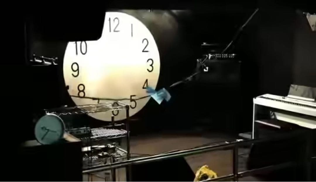 【歌詞カード付】セカオワ 針なし時計 白い時計のCD 2007 原盤