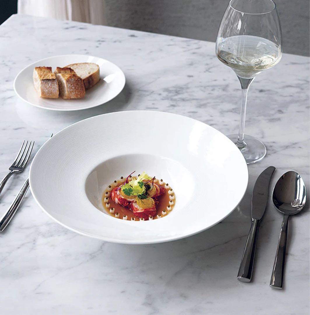 【10枚】 NIKKO ニッコー 28cm アラカルト皿 ボーンチャイナ