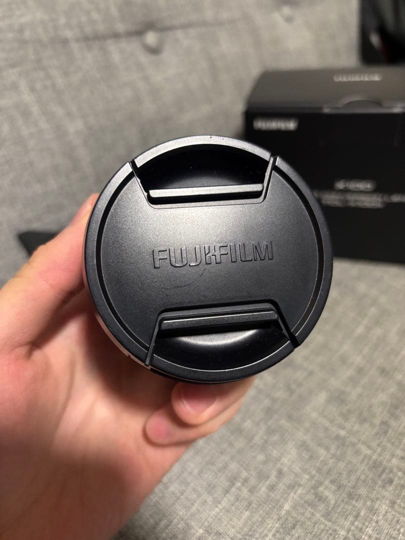Fujifilm TCL-X100II 67mm ブラックミストフィルター付き