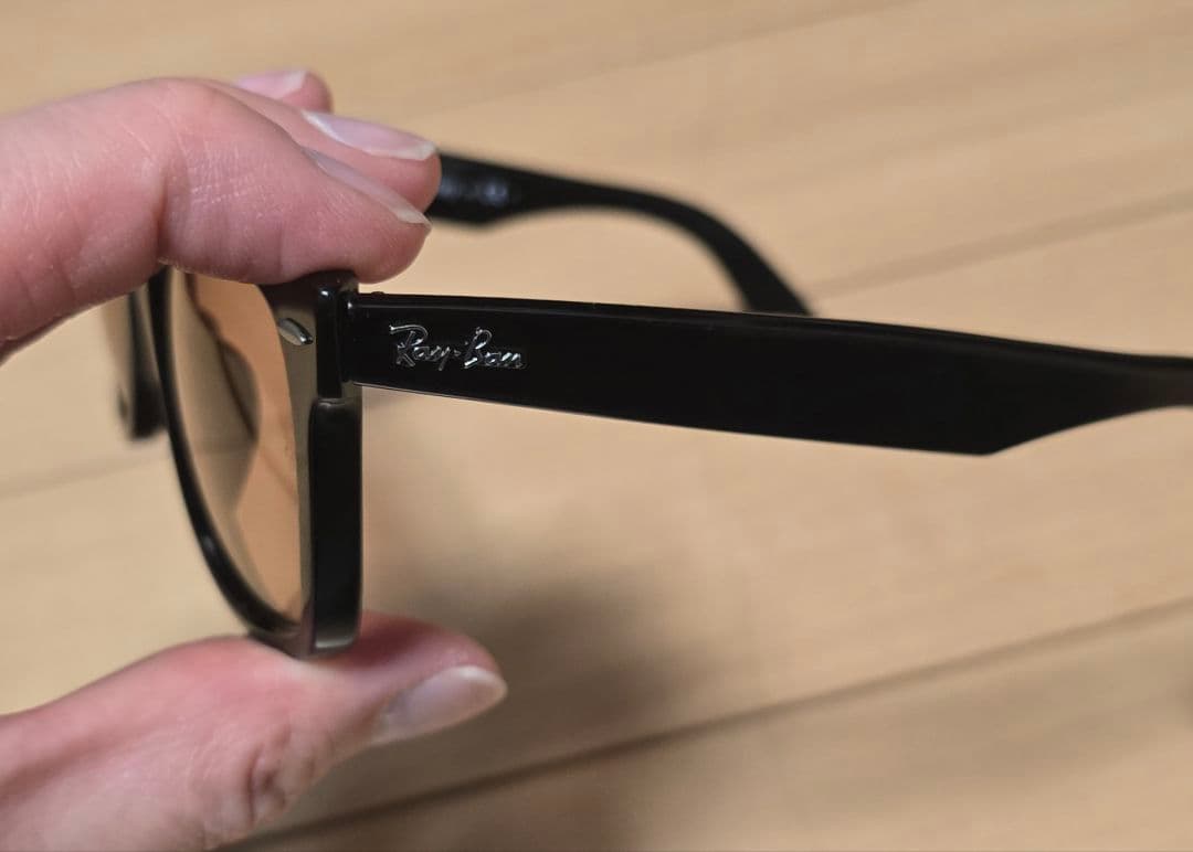 Ray-Ban サングラス ブラック キムタクモデル