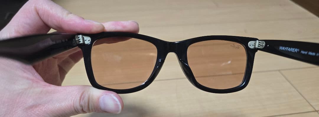 Ray-Ban サングラス ブラック キムタクモデル