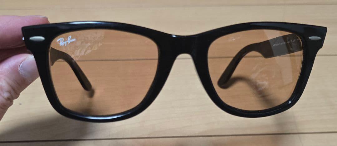 Ray-Ban サングラス ブラック キムタクモデル