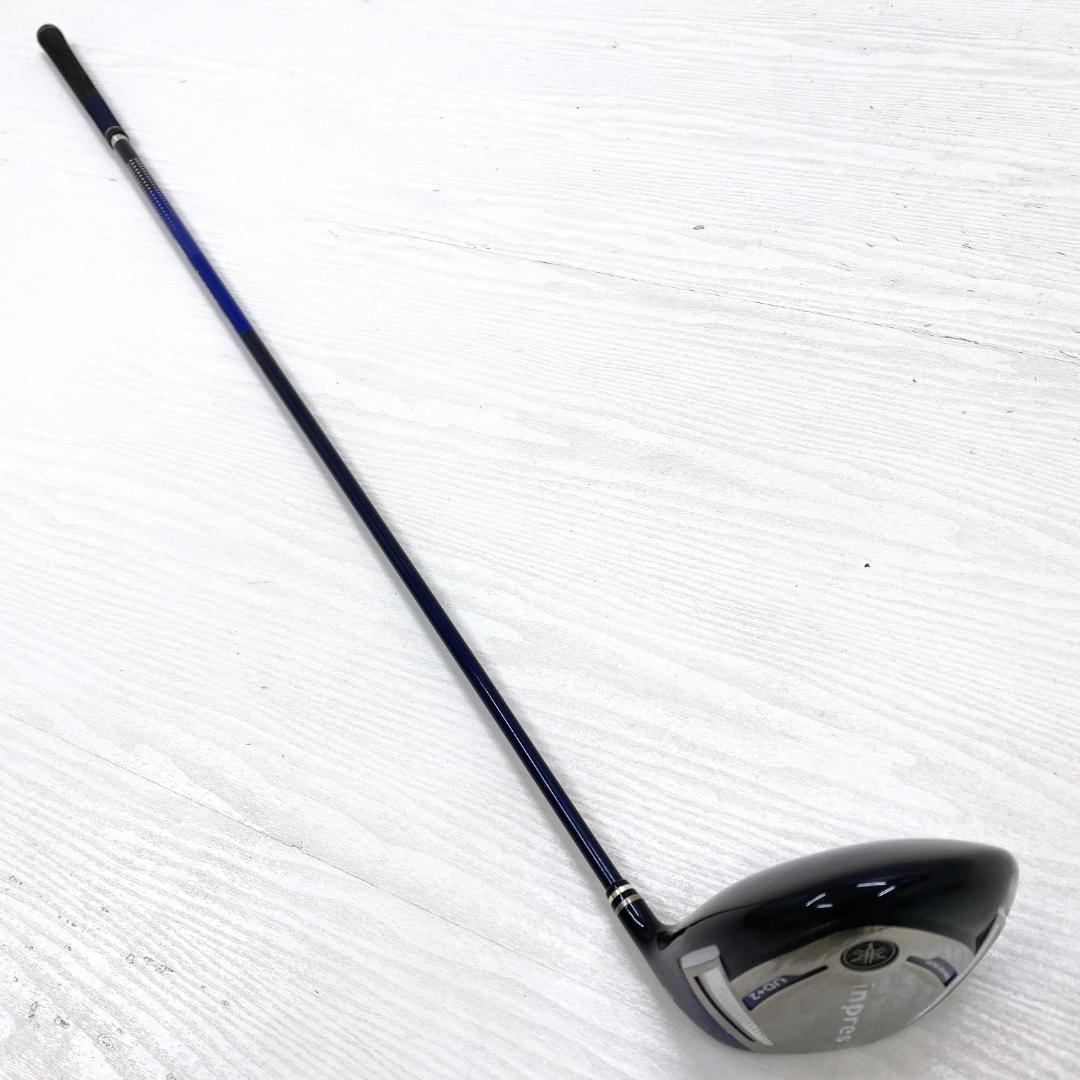 YAMAHA inpres UD+2 ヤマハ ドライバー 13° レディース L