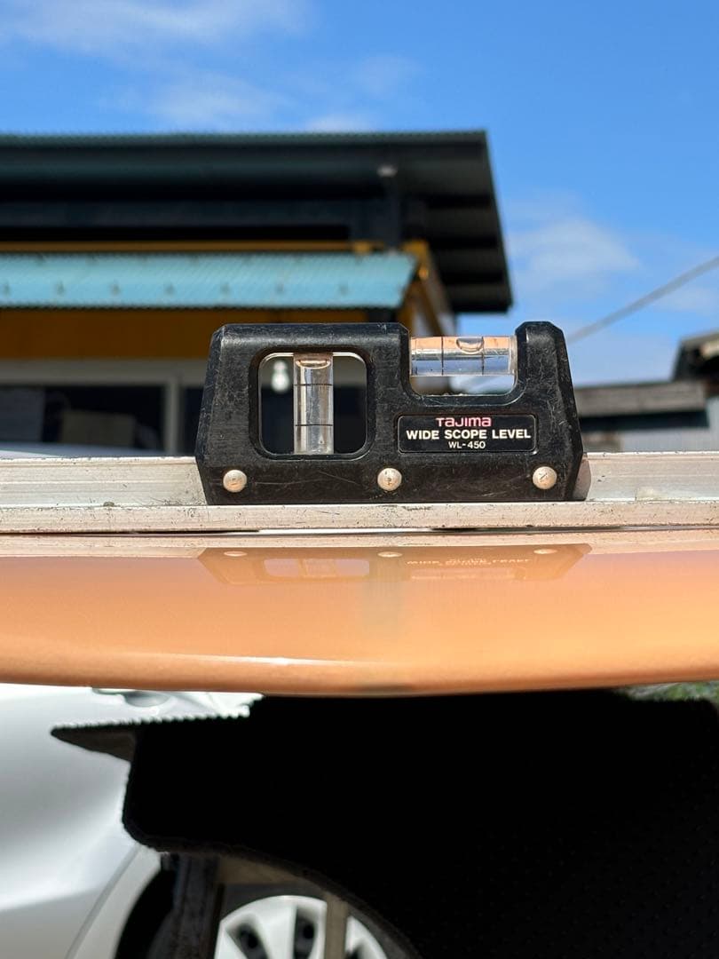 サーフボード チーターファイブ ロングボード 9'4\" 新品未使用 希少！