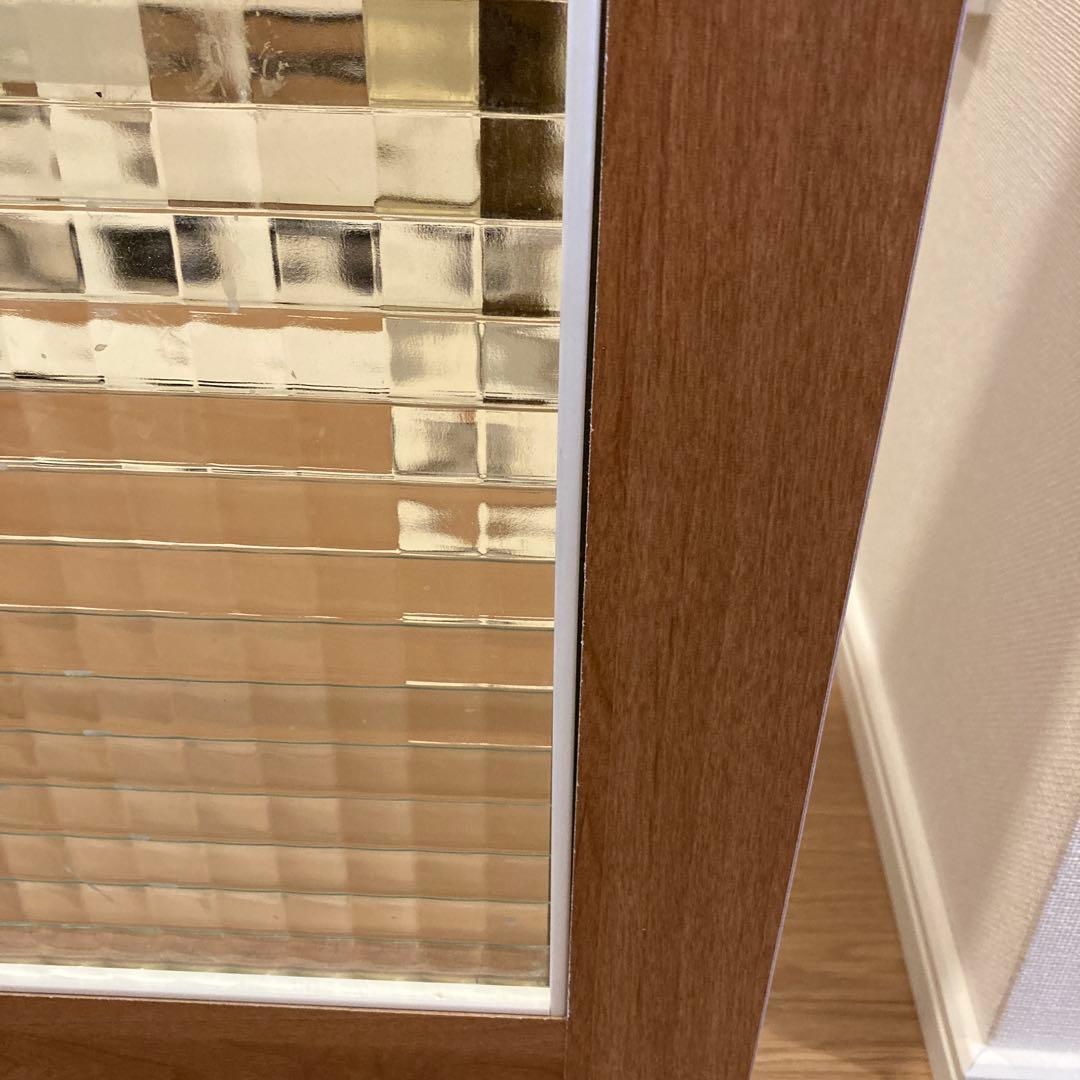 日本製　食器棚　GART ガルト