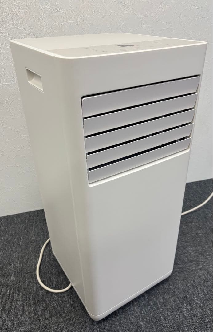 アイリスオーヤマ ポータブルクーラー IPP-2224S 2024年製