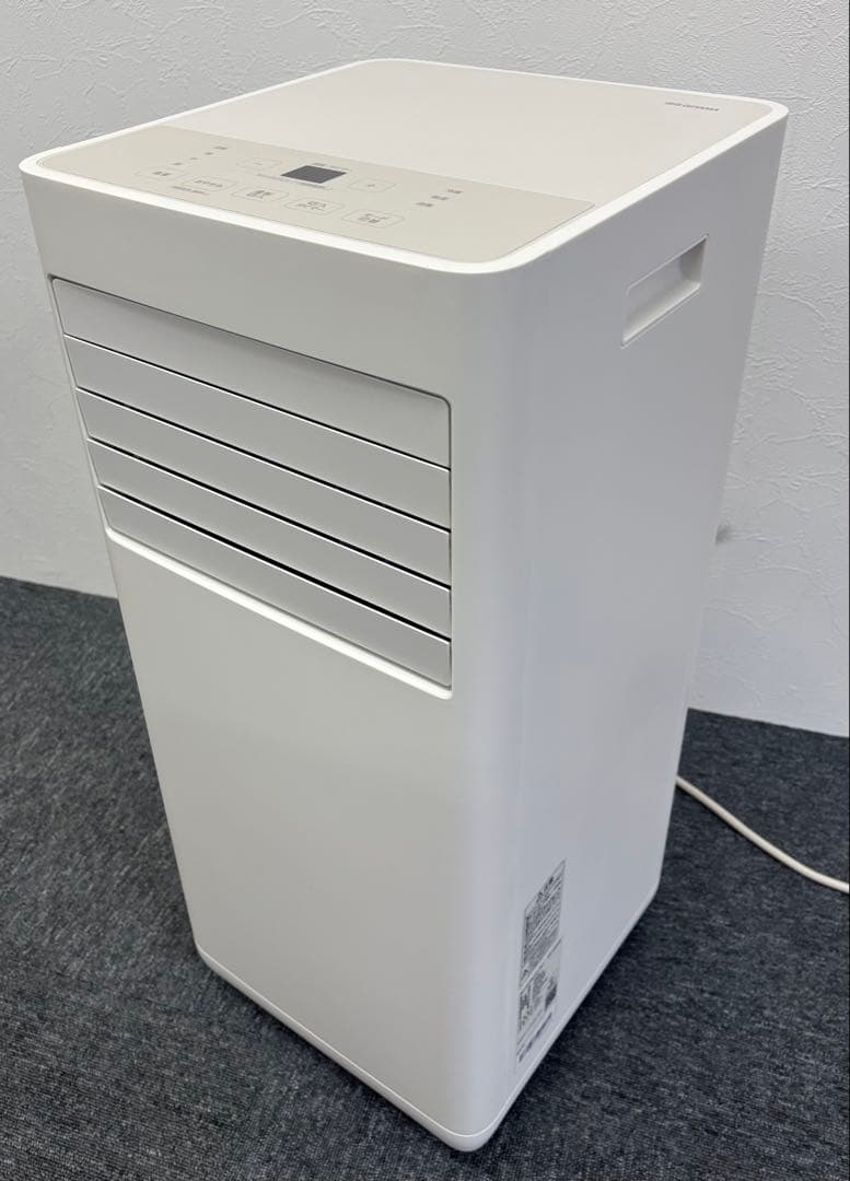 アイリスオーヤマ ポータブルクーラー IPP-2224S 2024年製