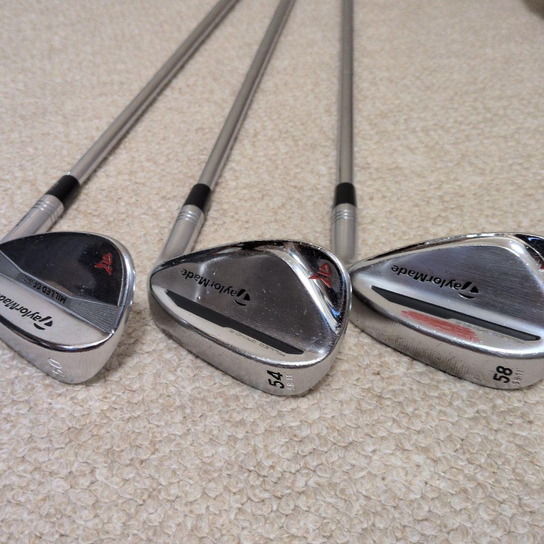 テーラーメイドゴルフセット