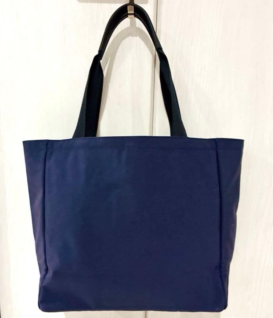 【美品】STANDARD SUPPLY A4 B TOTE ダークパープル