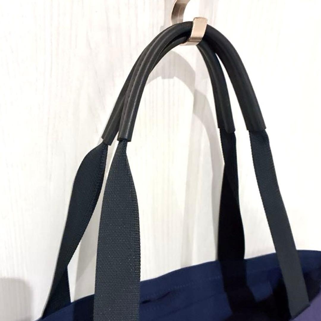 【美品】STANDARD SUPPLY A4 B TOTE ダークパープル