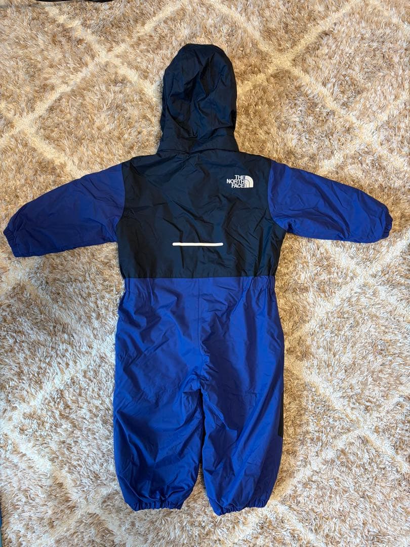 ノースフェイス　スノーウェア　80cm