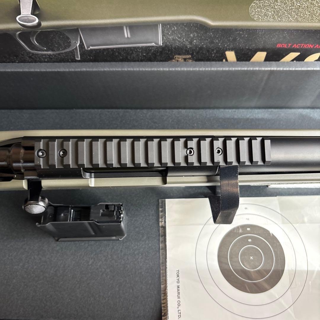 最終値下げ東京マルイ M40A5 エアコッキングライフル