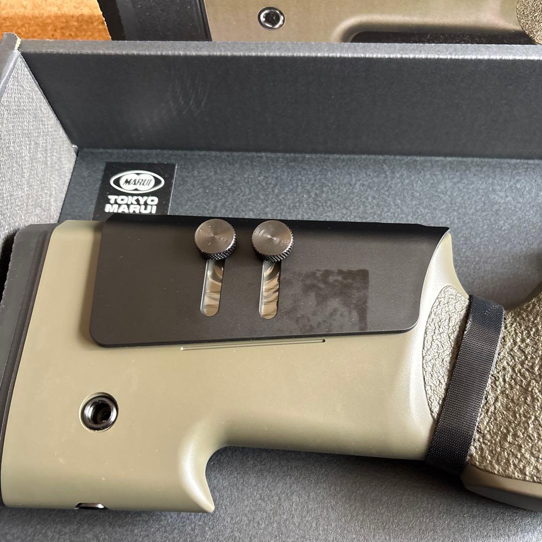 最終値下げ東京マルイ M40A5 エアコッキングライフル