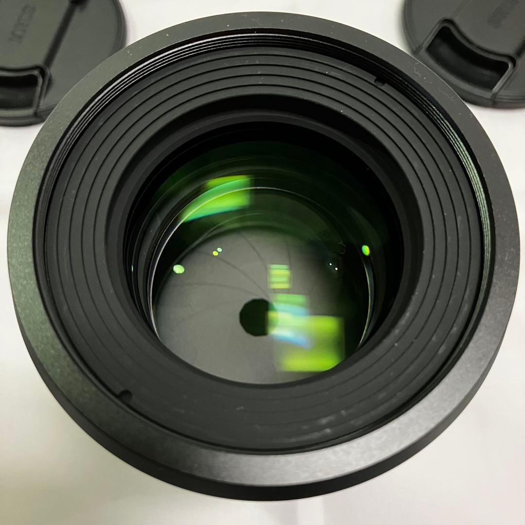 ぽむぽむ★Sirui nightwalker T1.2 ３本セット