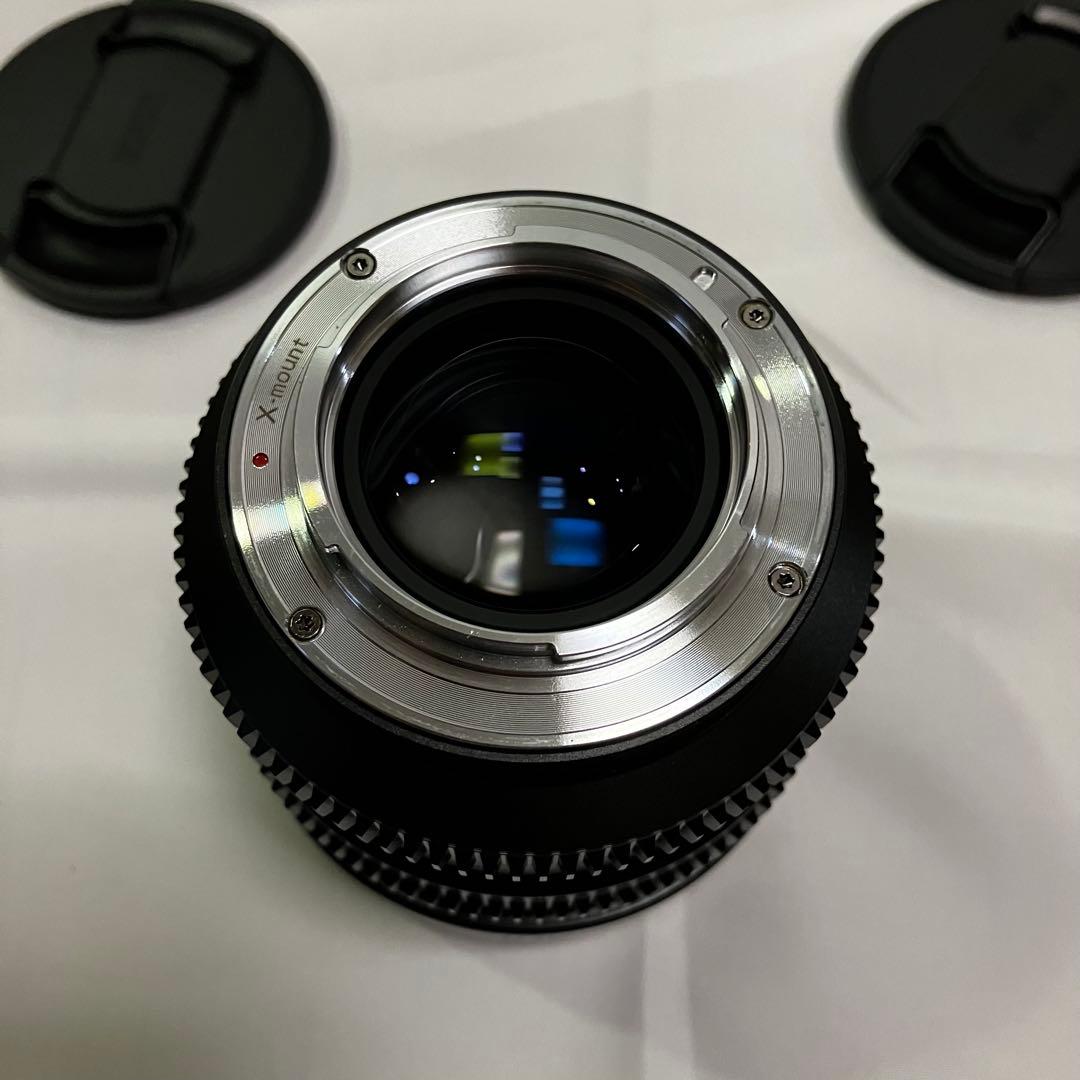 ぽむぽむ★Sirui nightwalker T1.2 ３本セット