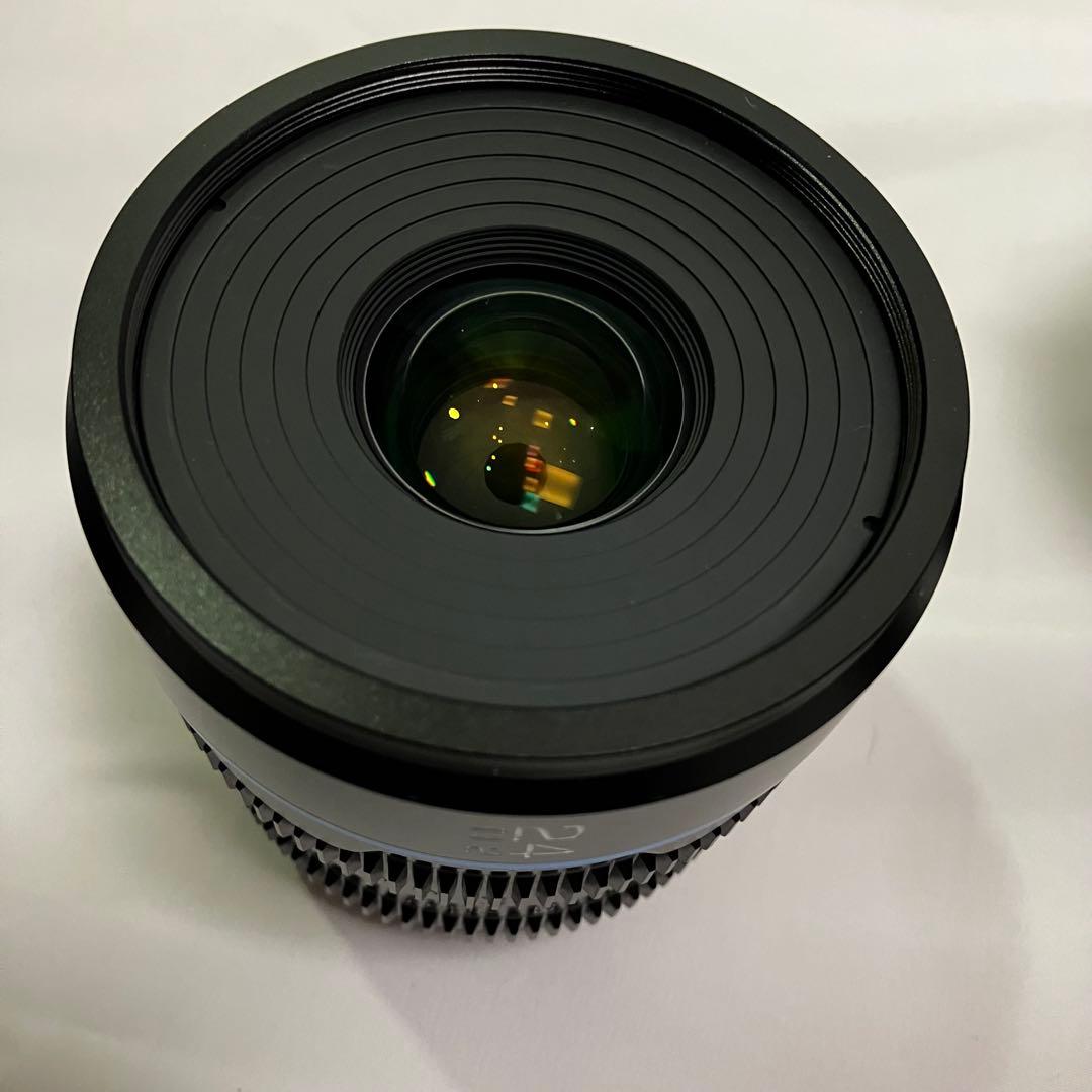 ぽむぽむ★Sirui nightwalker T1.2 ３本セット