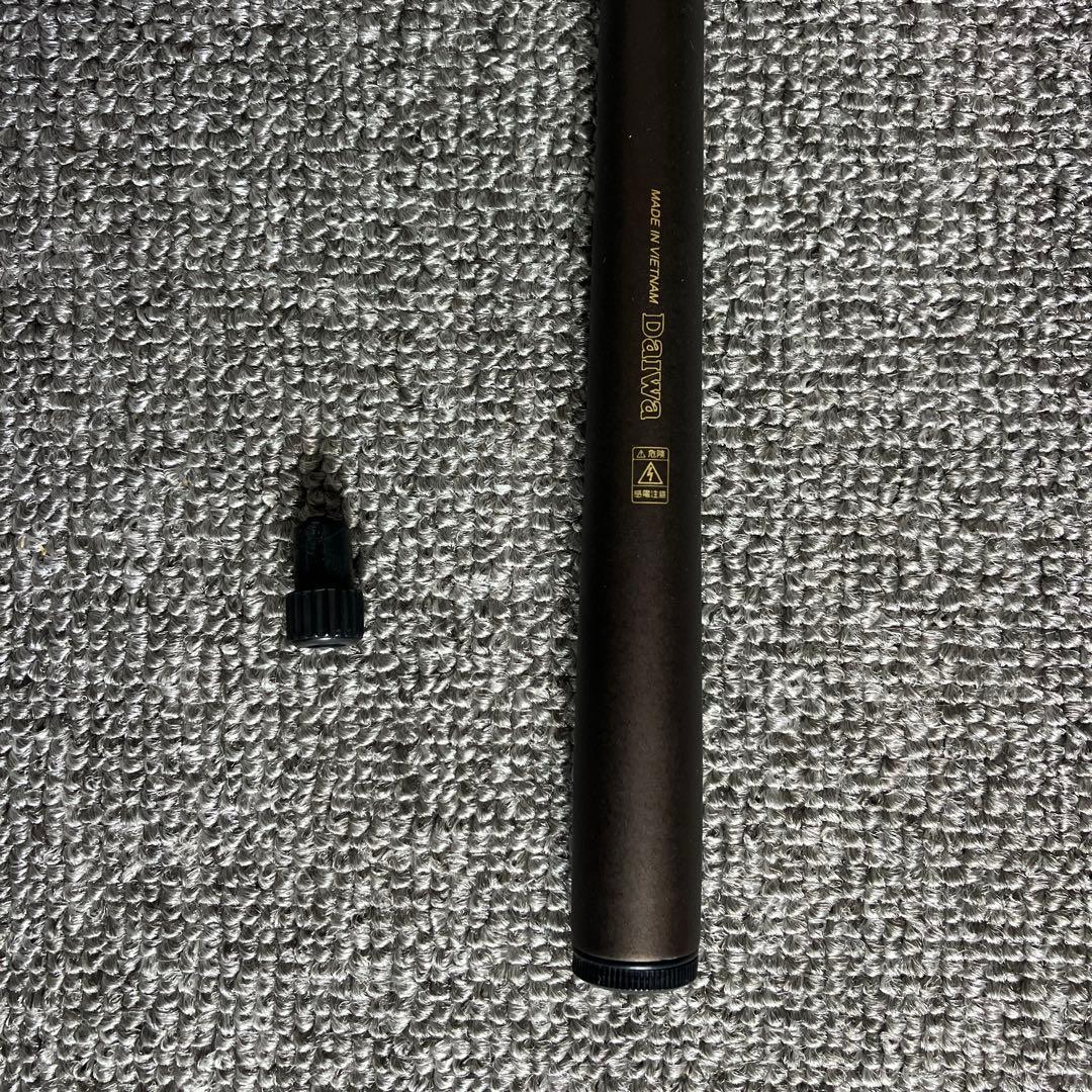 ル*ン様 ダイワ　小継万能そよ風　硬調27SR