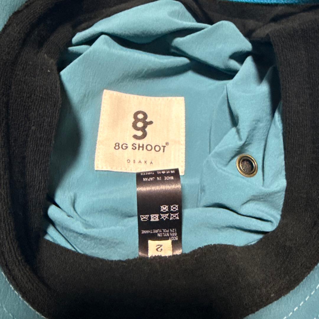 Ｄ*y様 8gshoot フリル付きハット