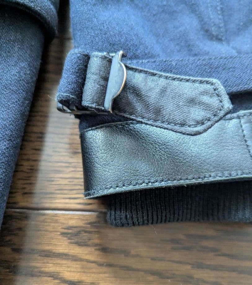 Nigel Cabourn（ナイジェル・ケーボン）のミリタリーPコート