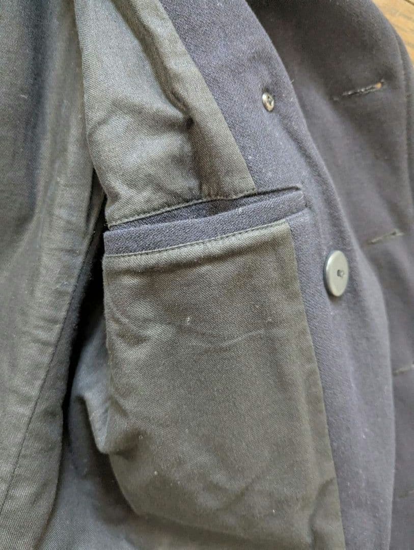 Nigel Cabourn（ナイジェル・ケーボン）のミリタリーPコート