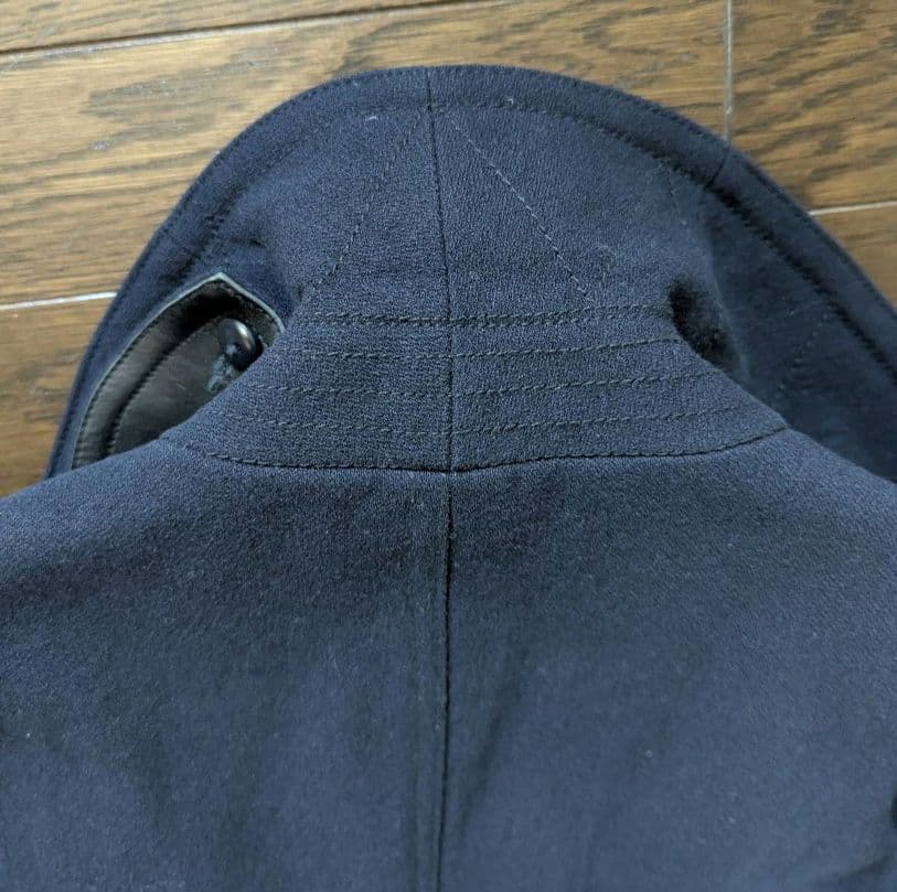 Nigel Cabourn（ナイジェル・ケーボン）のミリタリーPコート