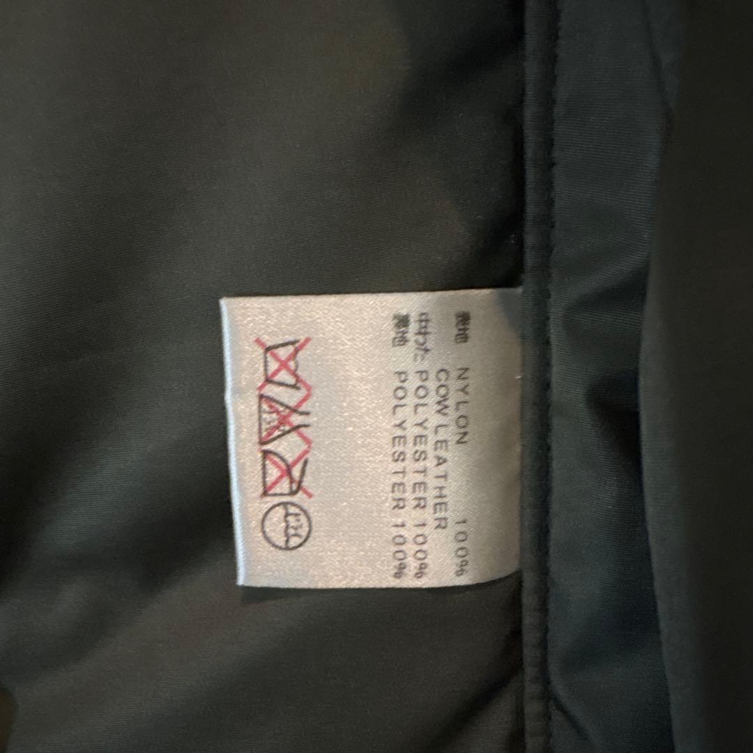 CALEE MA-1ジャケット　　calee・キャリー美品