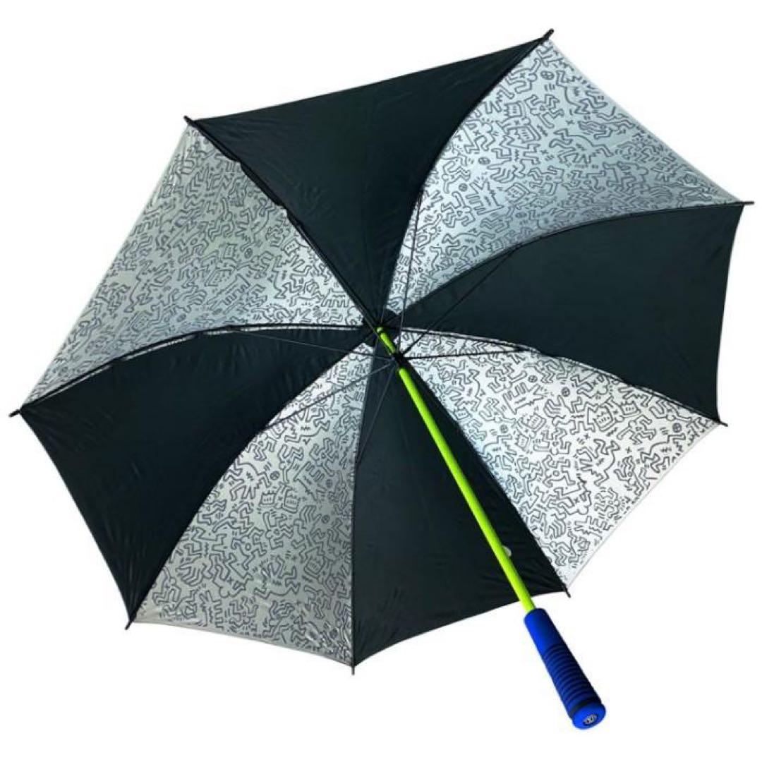keith haring 晴雨兼用傘