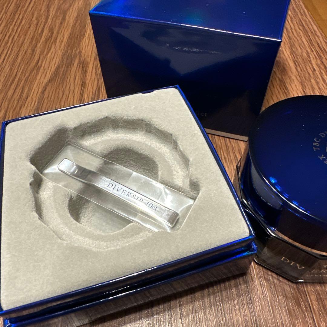 【新品・未使用】TBCディヴェジール10ctクリーム