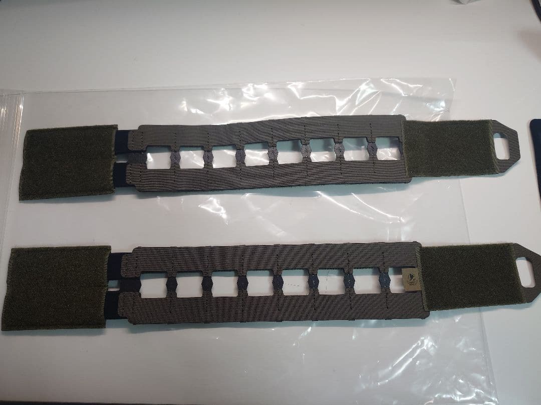 個人装備 volk tactical gear cummer bund-2R CURV