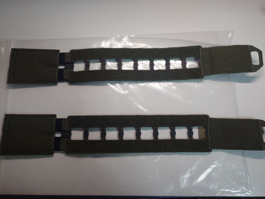 個人装備 volk tactical gear cummer bund-2R CURV