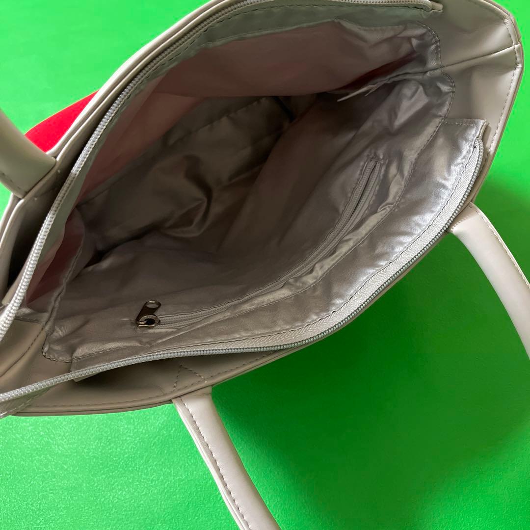 ランバンスポール　保温保冷　カートバッグ　ラウンドバッグ