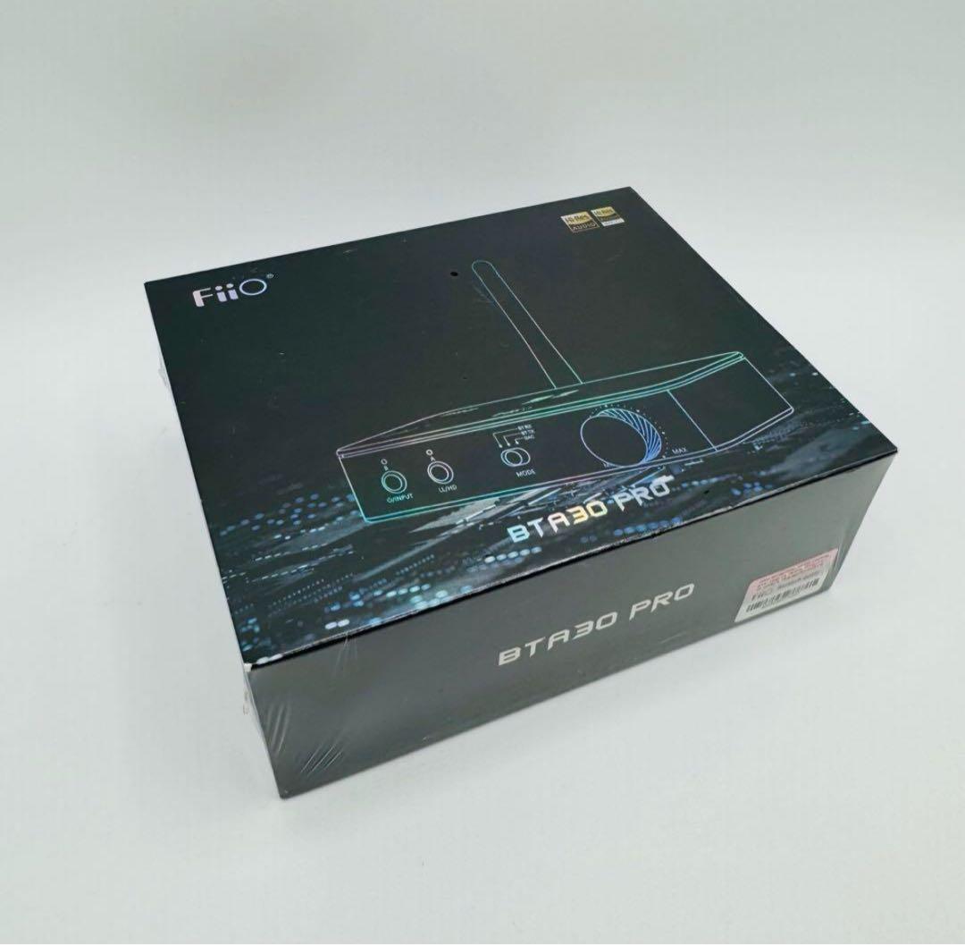 BTA30Pro Bluetoothレシーバー＆トランスミッター USB DAC