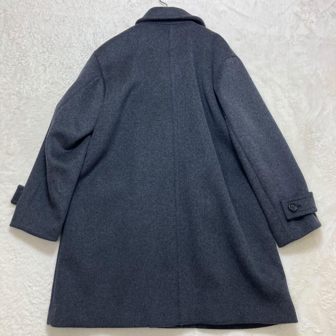 新品✨ジャーナルスタンダードレリューム　スーパーファインビーバー ウールコート