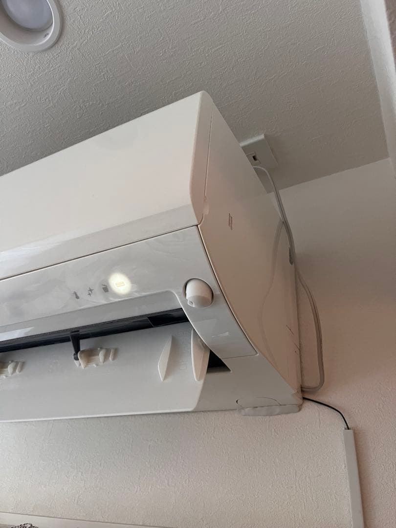 【jun morikawa】三菱 霧ヶ峰エアコン2022年 6~9畳