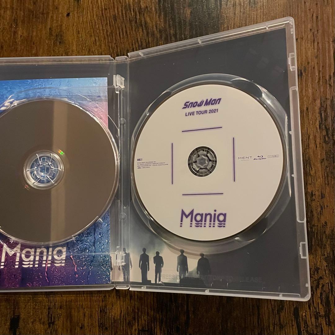 Man Mania 初回盤&通常版 特典付き