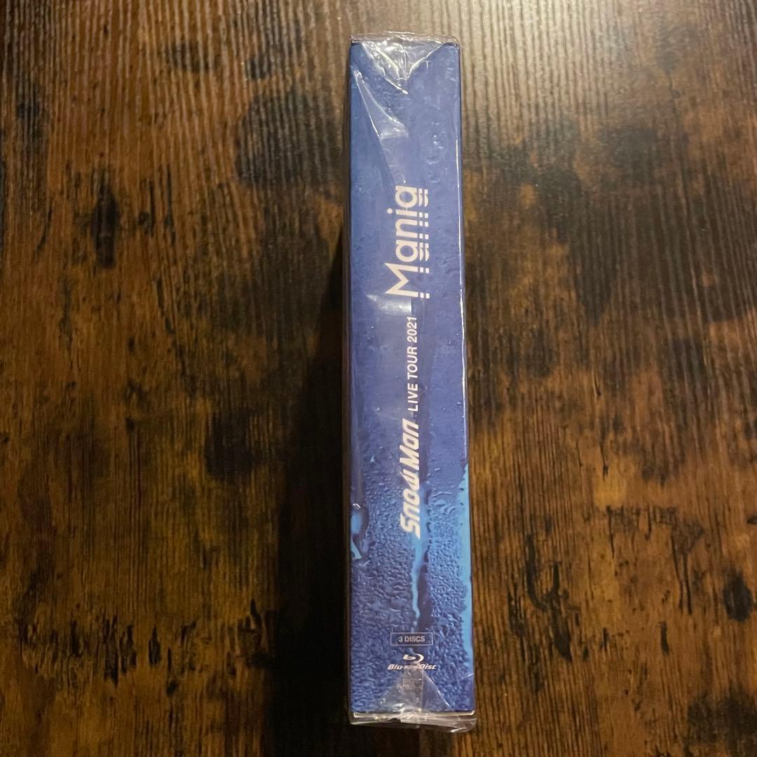 Man Mania 初回盤&通常版 特典付き