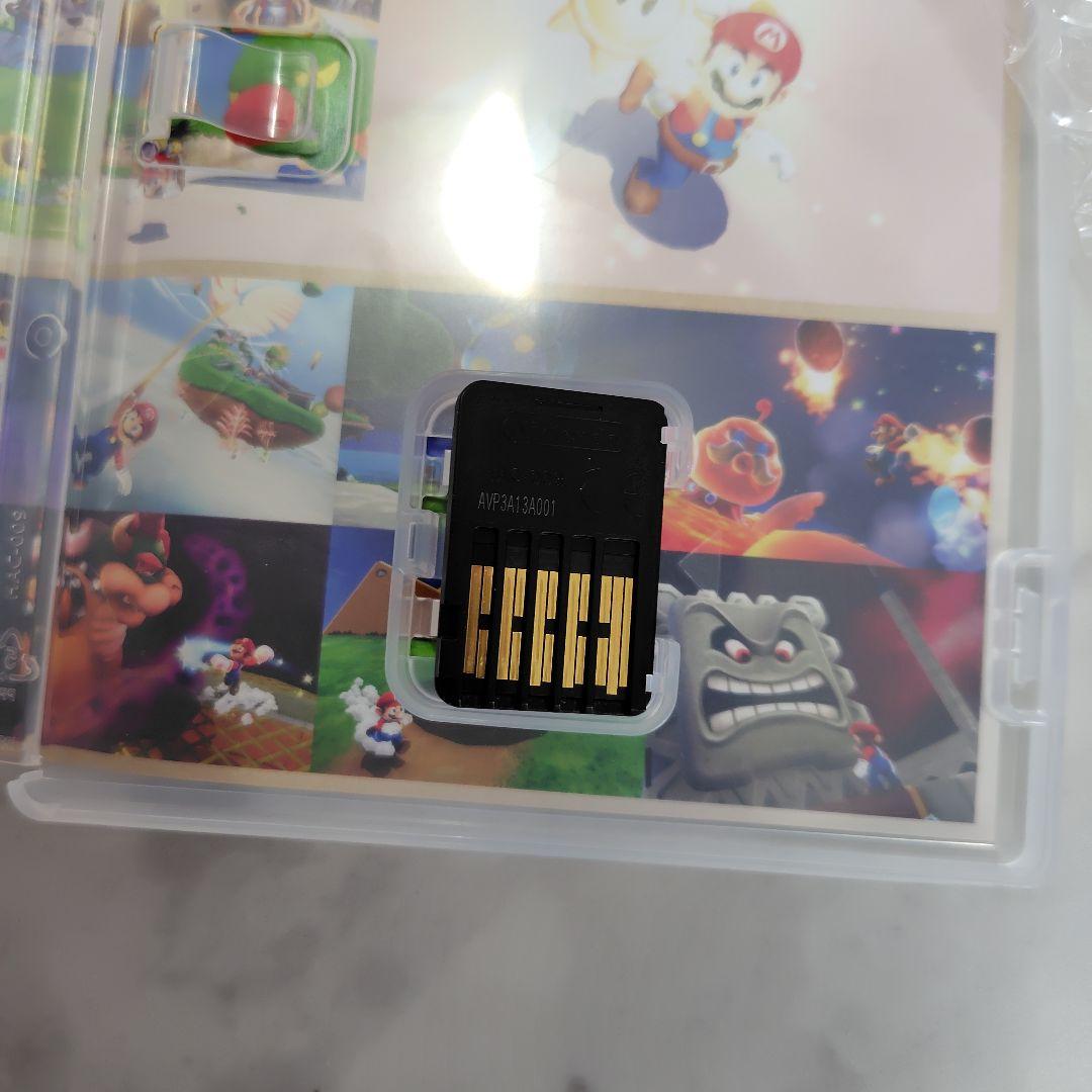 NintendoSwitch　スイッチ　スーパーマリオ3Dコレクション　ソフト