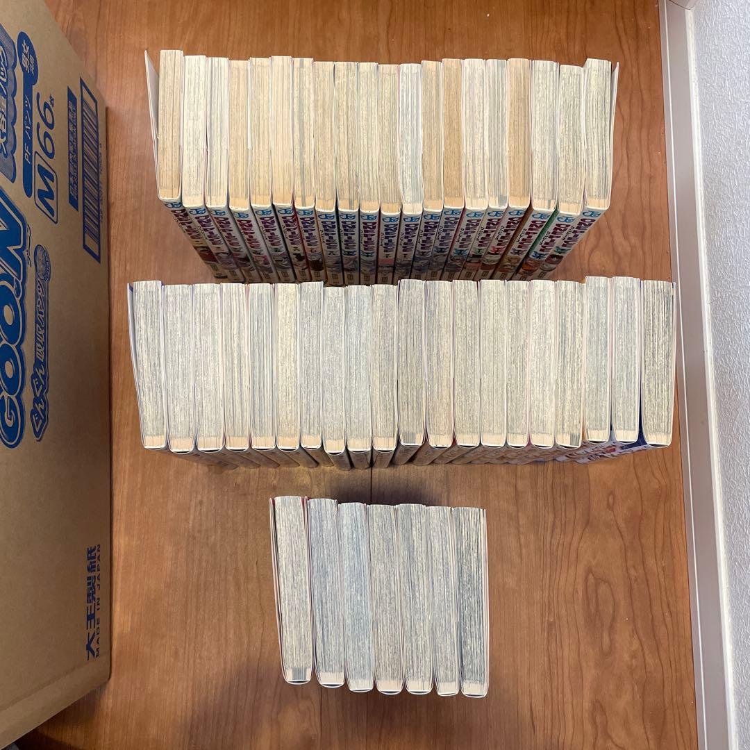 ワンピース　ONE PIECE 1〜47巻　初版