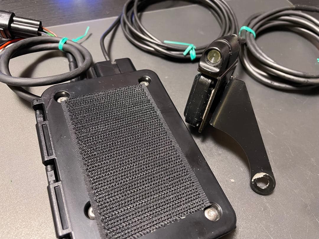 バイク用 ETC2.0車載器 日本無線JRM-21 アンテナ分離型