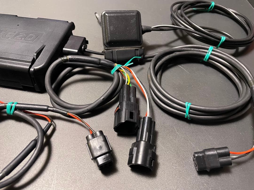 バイク用 ETC2.0車載器 日本無線JRM-21 アンテナ分離型