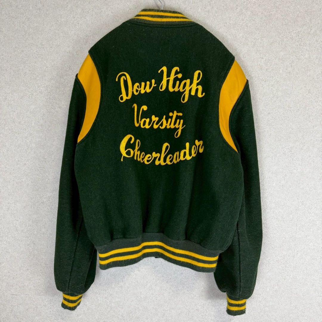 希少 80s BUTWIN USA製 グリーン イエロー ヴィンテージ