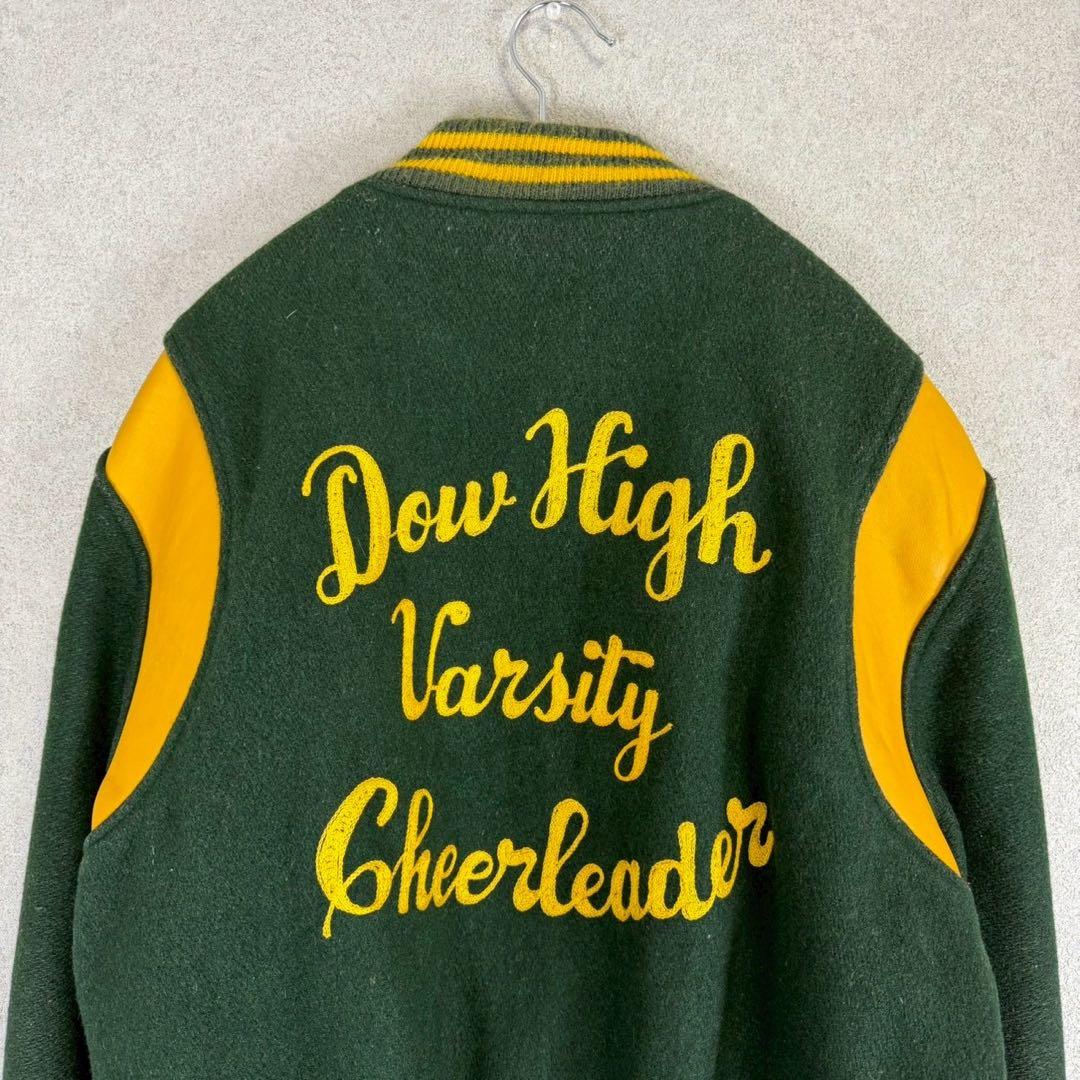 希少 80s BUTWIN USA製 グリーン イエロー ヴィンテージ