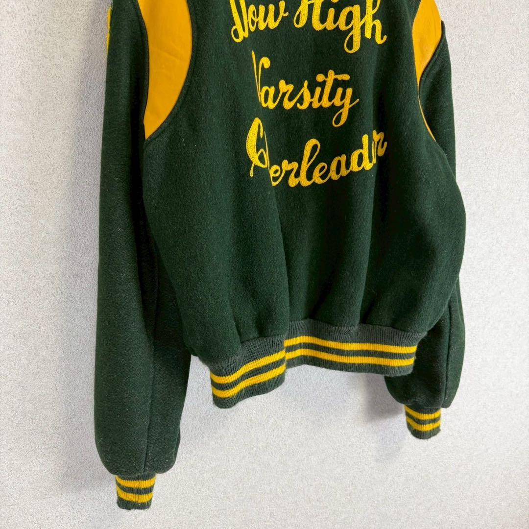 希少 80s BUTWIN USA製 グリーン イエロー ヴィンテージ