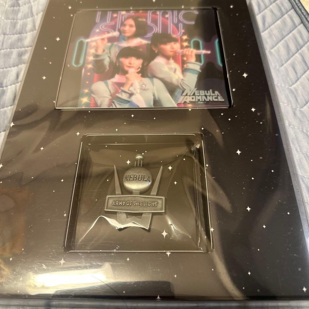 ジ*ル様 新品　Perfume　ネビュラロマンス前篇 PTA 限定　DVD FC