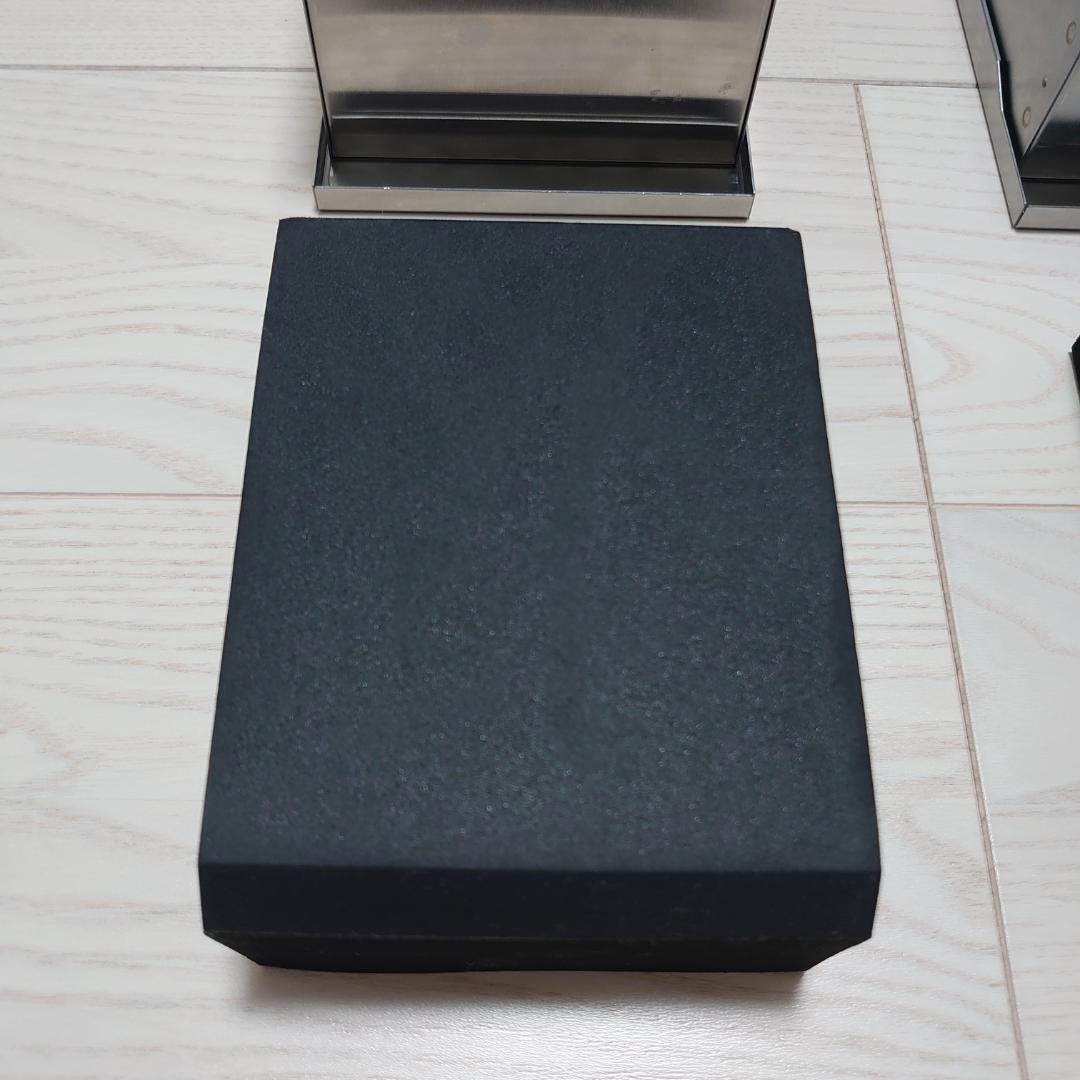 スノーピークステンボックスハーフユニットセット